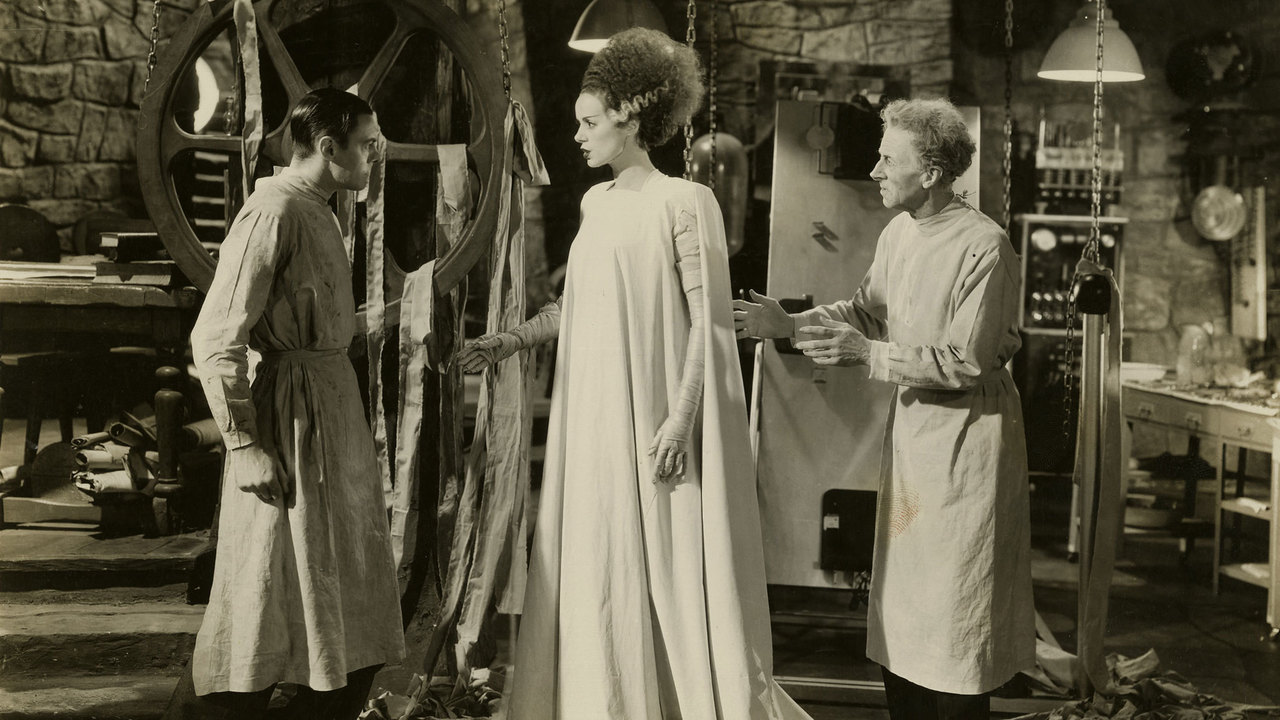Bride of Frankenstein) 1935 Ð³Ð¾Ð´Ð°. 