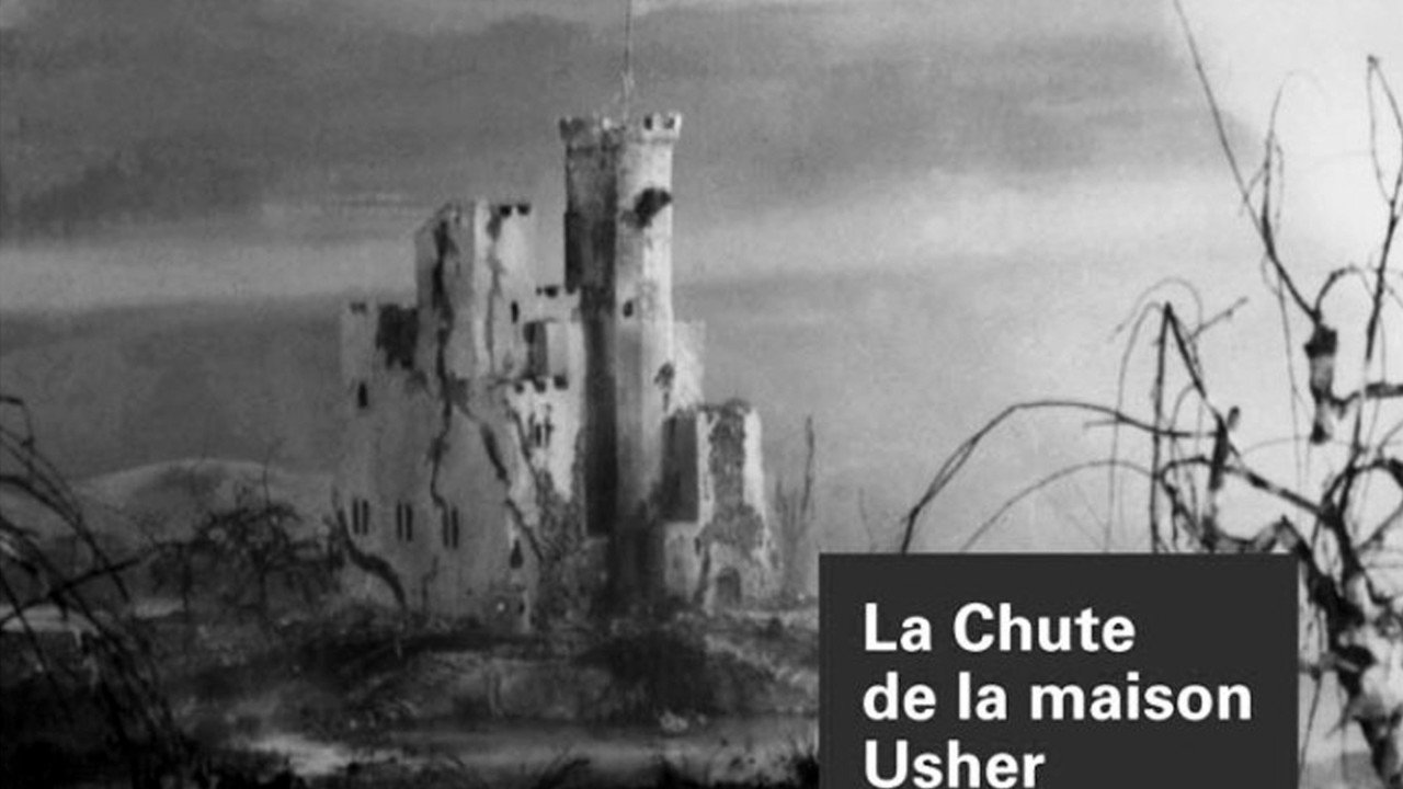 Падение дома Ашеров (1928) — всё о фильме ужасов: трейлер, актёры,  описание, дата выхода, фото, кадры и постеры — La Chute de la maison Usher