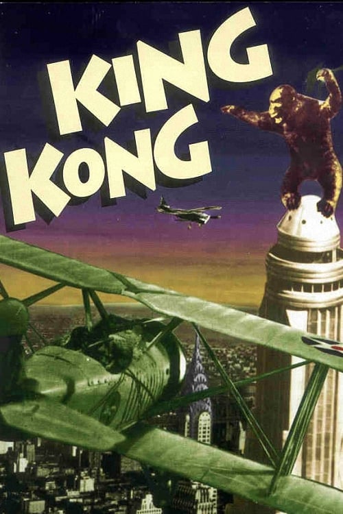 Кинг Конг (1933) — фото, кадры и постеры фильма в хорошем качестве