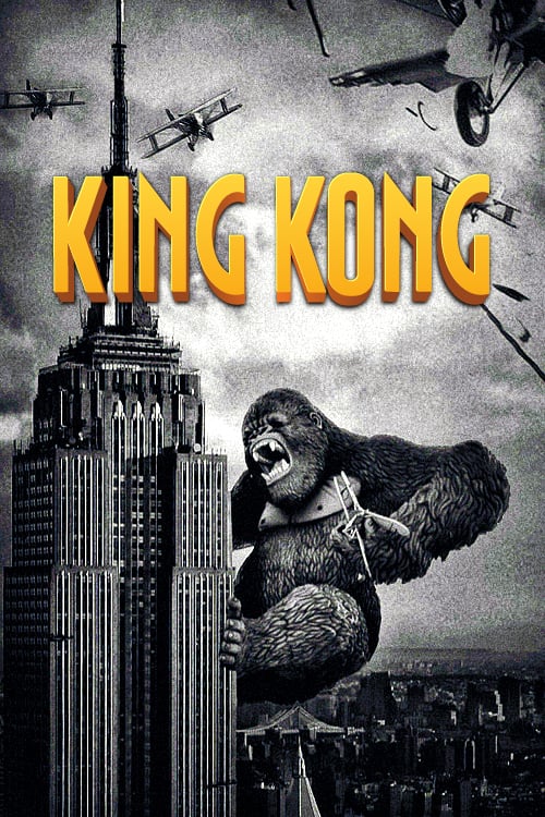 Кинг Конг (1933) — фото, кадры и постеры фильма в хорошем качестве