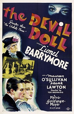 Дьявольская кукла (1936)