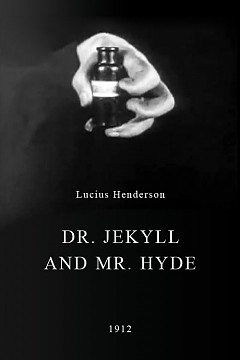 Доктор Джекилл и мистер Хайд (1912)