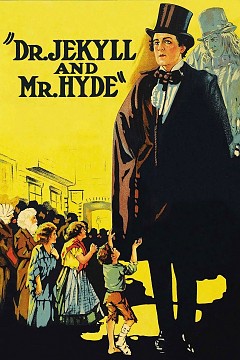 Доктор Джекилл и мистер Хайд (1920)