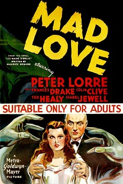 Безумная любовь (1935)
