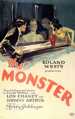 Монстр (1925)