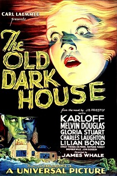 Старый страшный дом (1932)