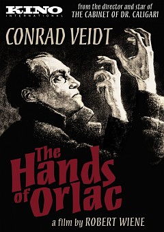 Руки Орлака (1924)
