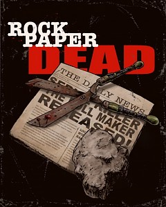 Rock Paper Dead (2017)