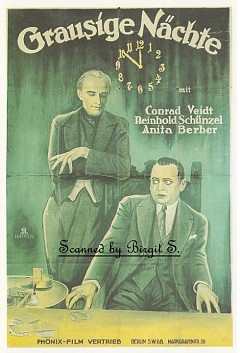 Зловещие истории (1919)