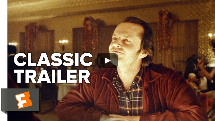 Смотреть онлайн видео из фильма ужасов Сияние (1980) — ролики, отрывки ...