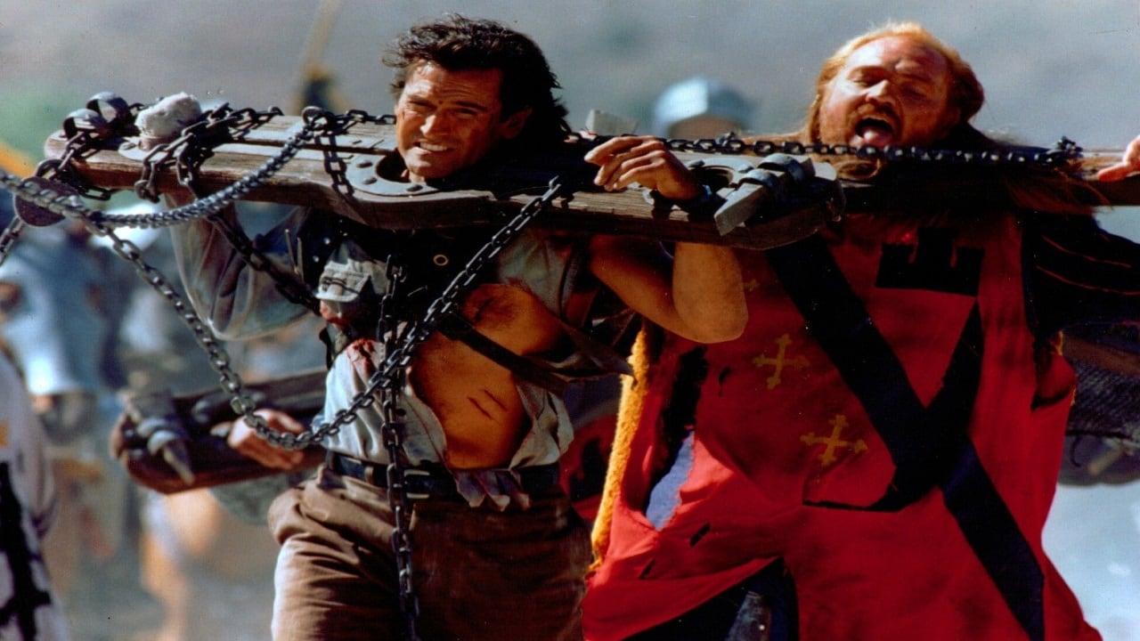 Army Of Darkness Porn